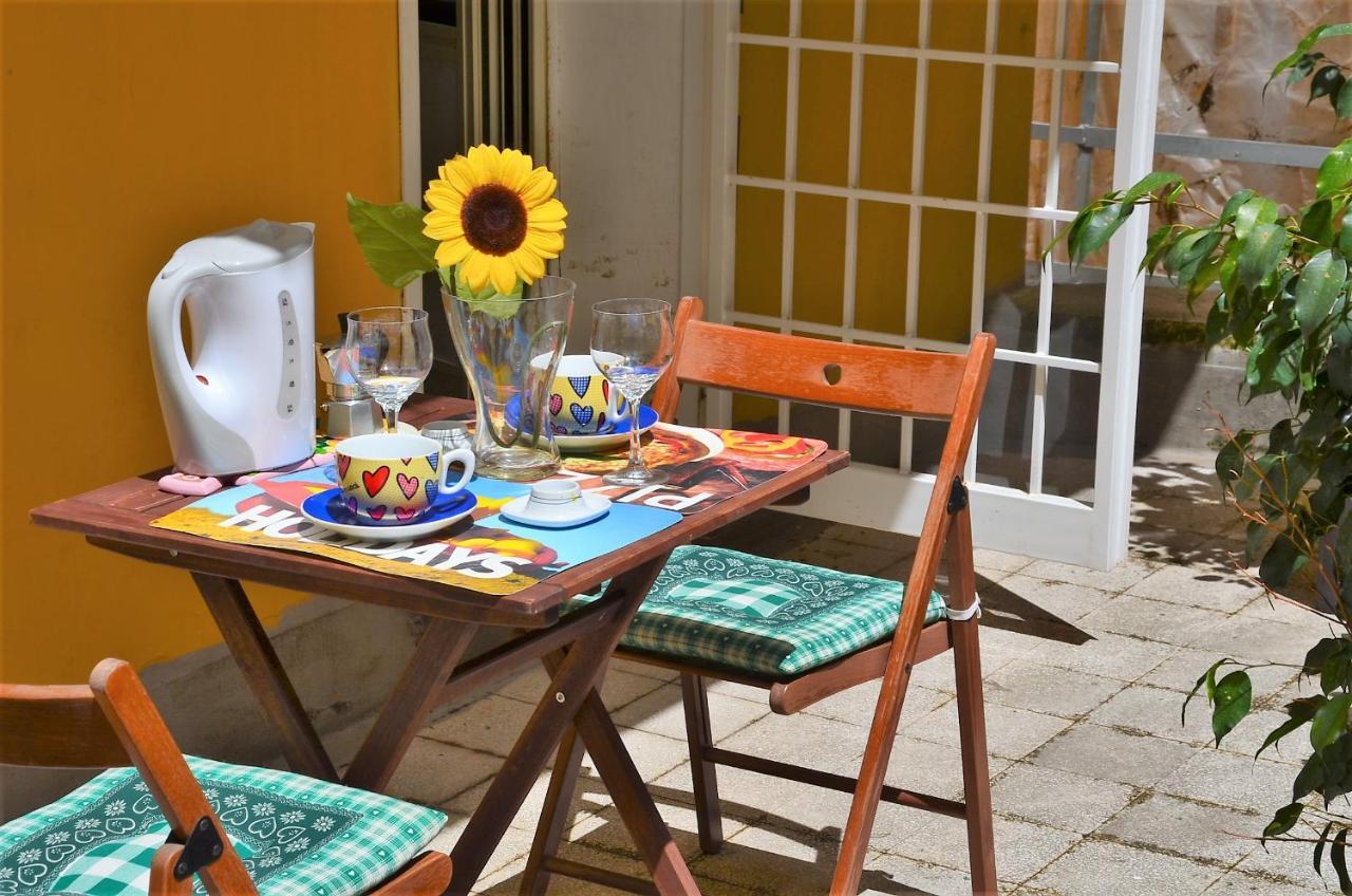 Casa Girasole Διαμέρισμα Ρώμη Εξωτερικό φωτογραφία