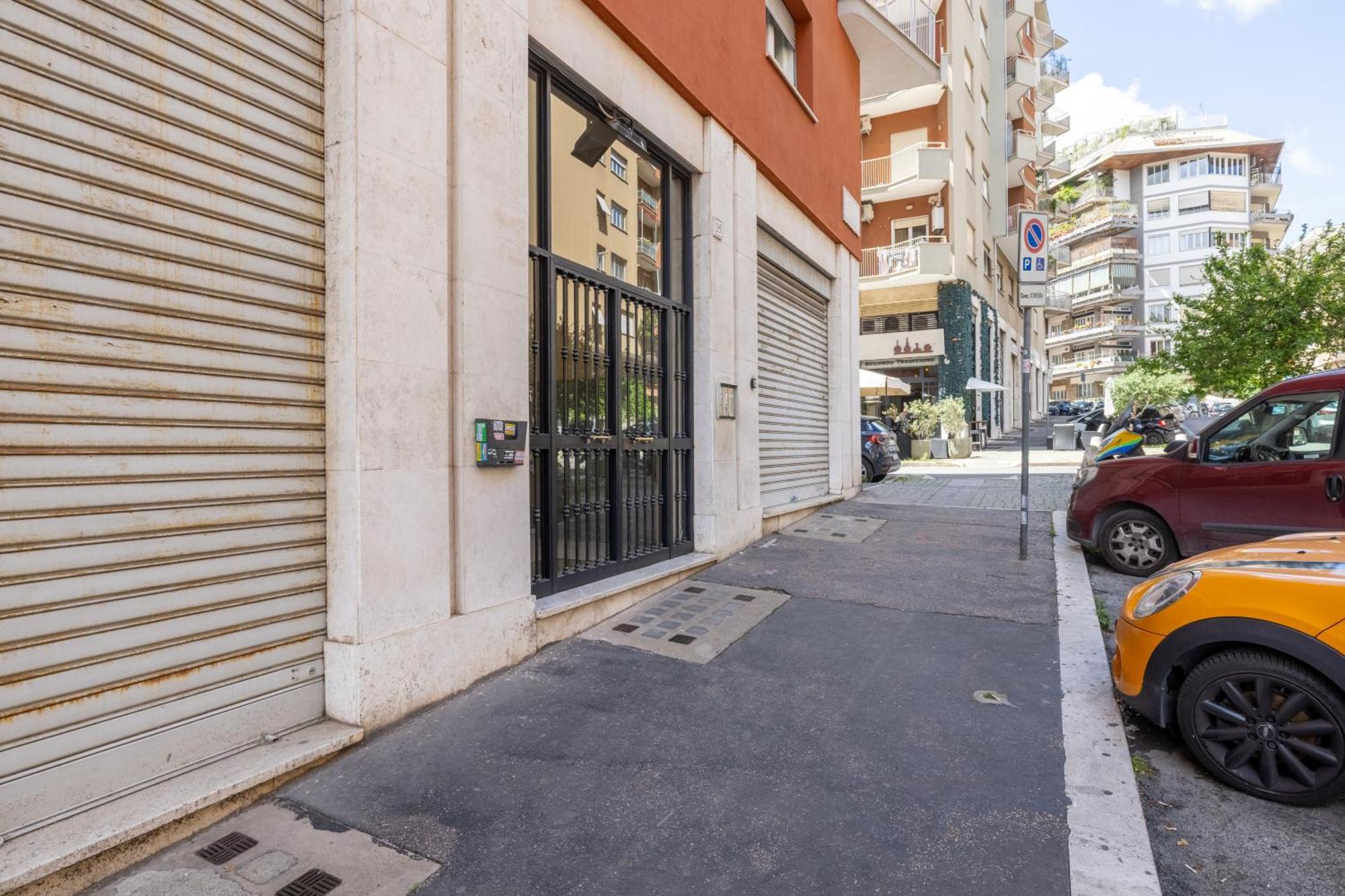 Casa Girasole Διαμέρισμα Ρώμη Εξωτερικό φωτογραφία